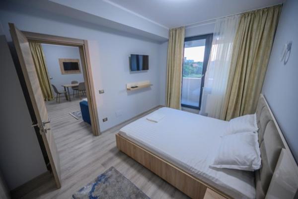 Wida Apartaments Mamaia Nord Năvodari Exterior foto