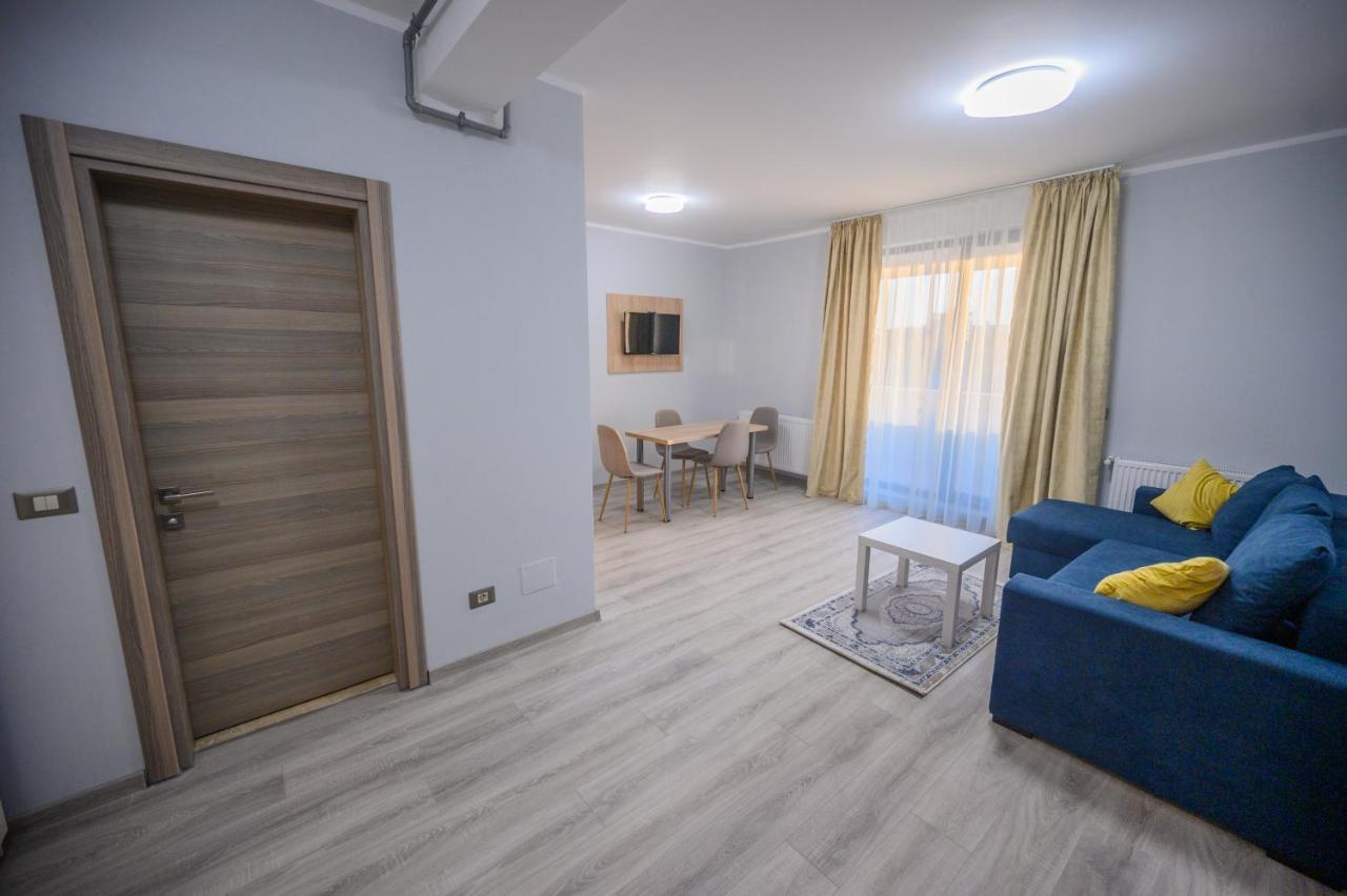 Wida Apartaments Mamaia Nord Năvodari Exterior foto