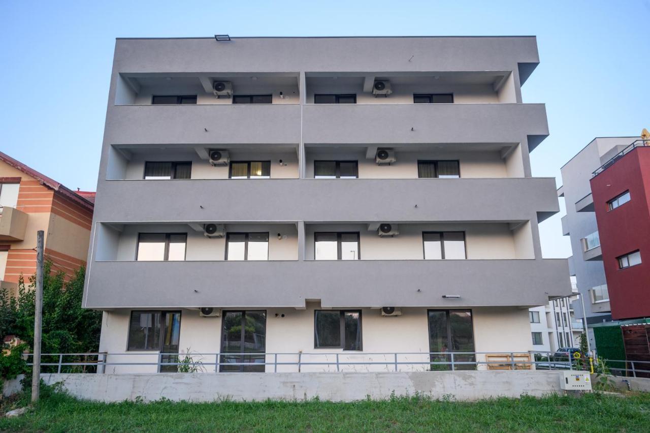 Wida Apartaments Mamaia Nord Năvodari Exterior foto