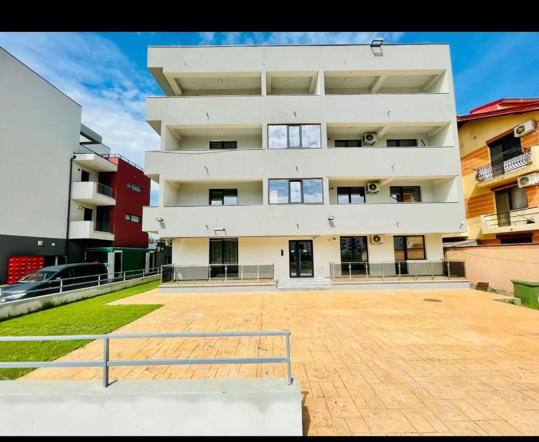 Wida Apartaments Mamaia Nord Năvodari Exterior foto
